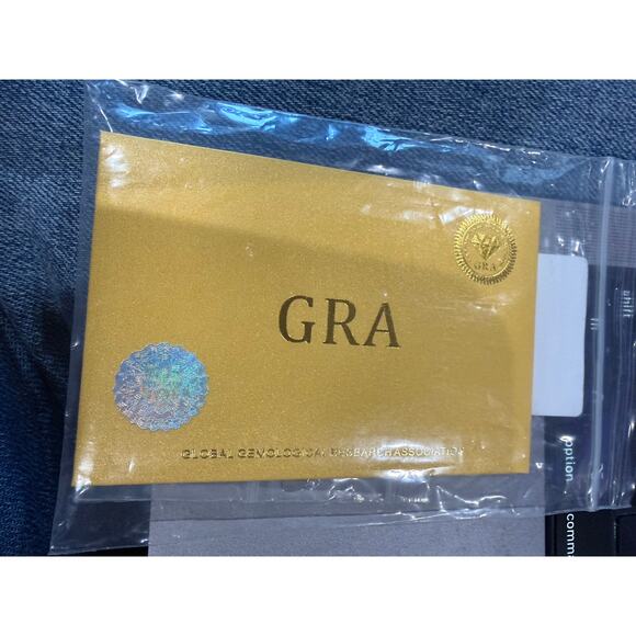 Moissanite 1 Carat Heart Necklace*Silver over Stainless*Retail is $100 - Picture 4 of 5